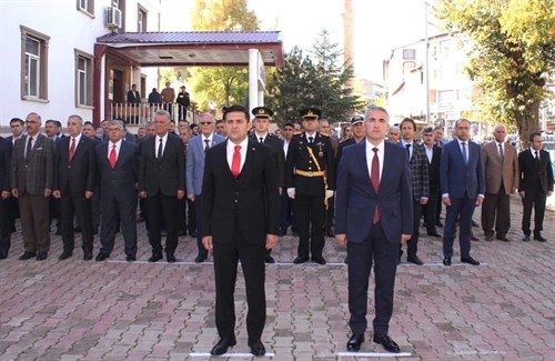CUMHURİYETİMİZİN 99. YILI KUTLU OLSUN!